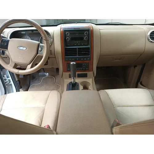Ford Explorer 2010 Blanco Caracas