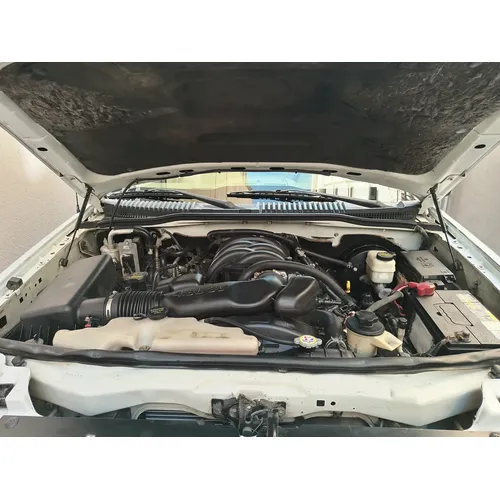 Ford Explorer 2010 Blanco Caracas