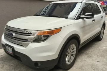 Explorer Xlt 2013