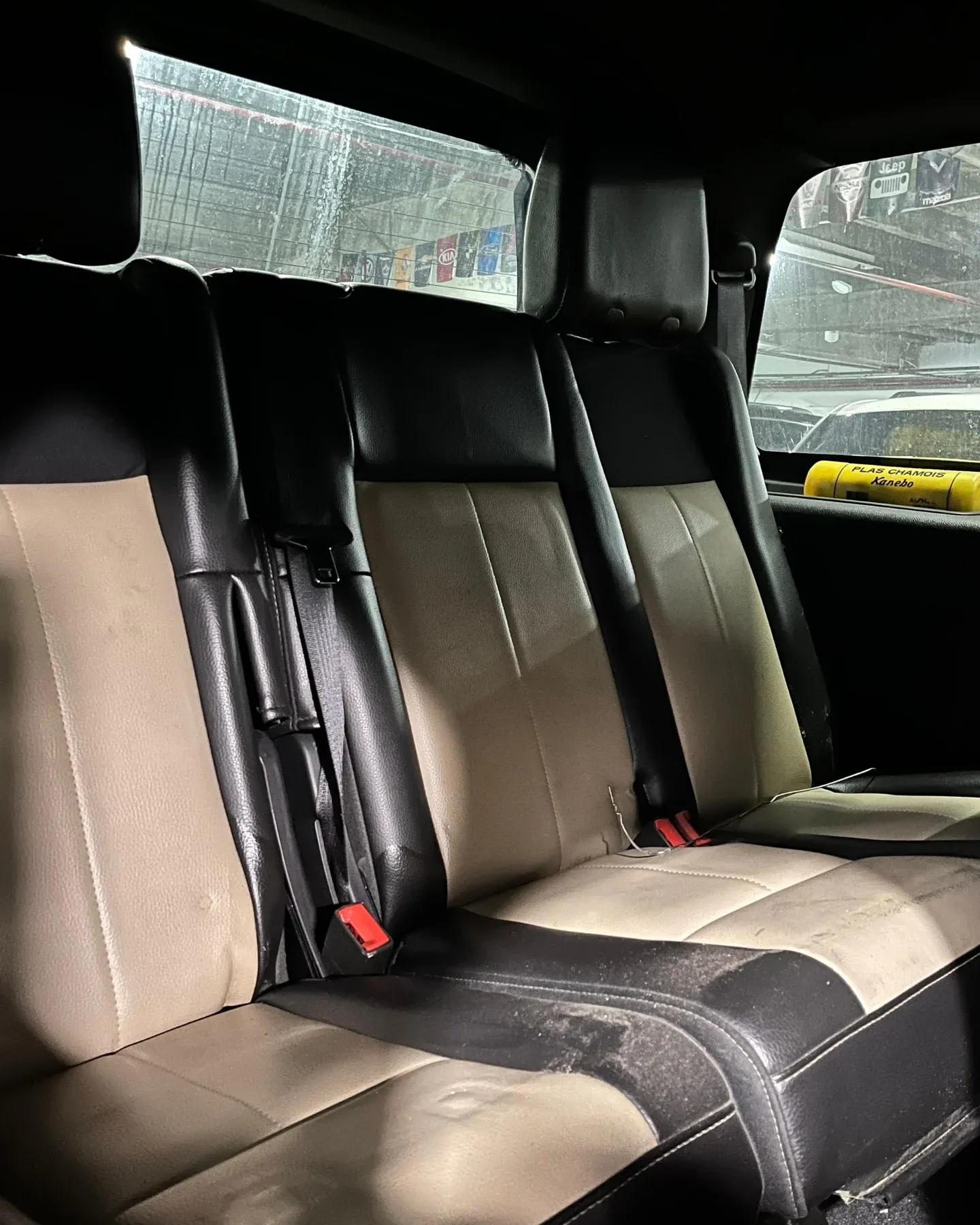 FORD EXPEDITION 2007 blanca8