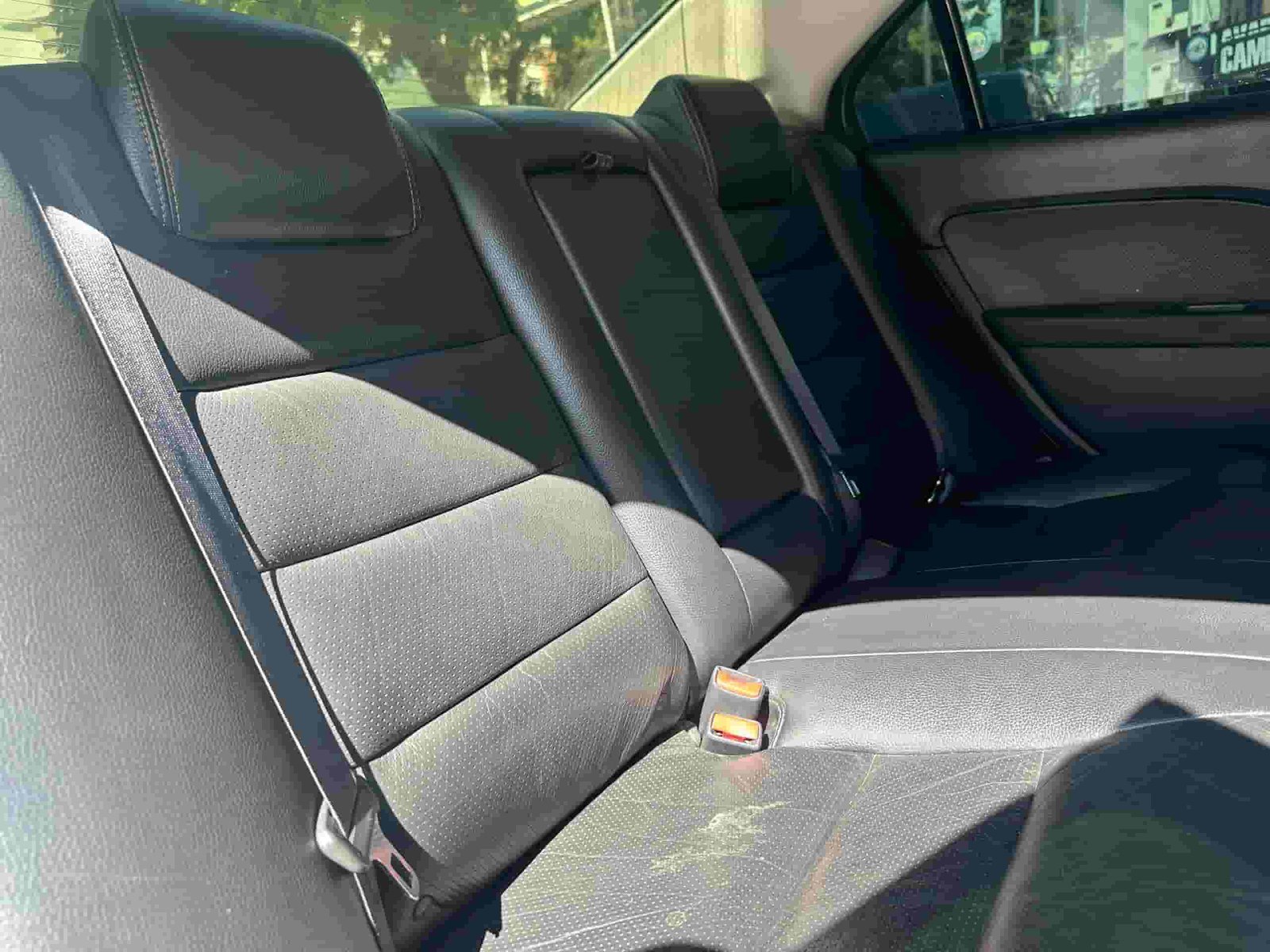FORD FUSION PLATA 2008