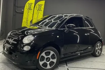 Fiat 500 E 2017