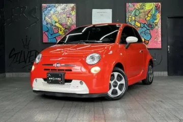 Fiat 500 Eléctrico