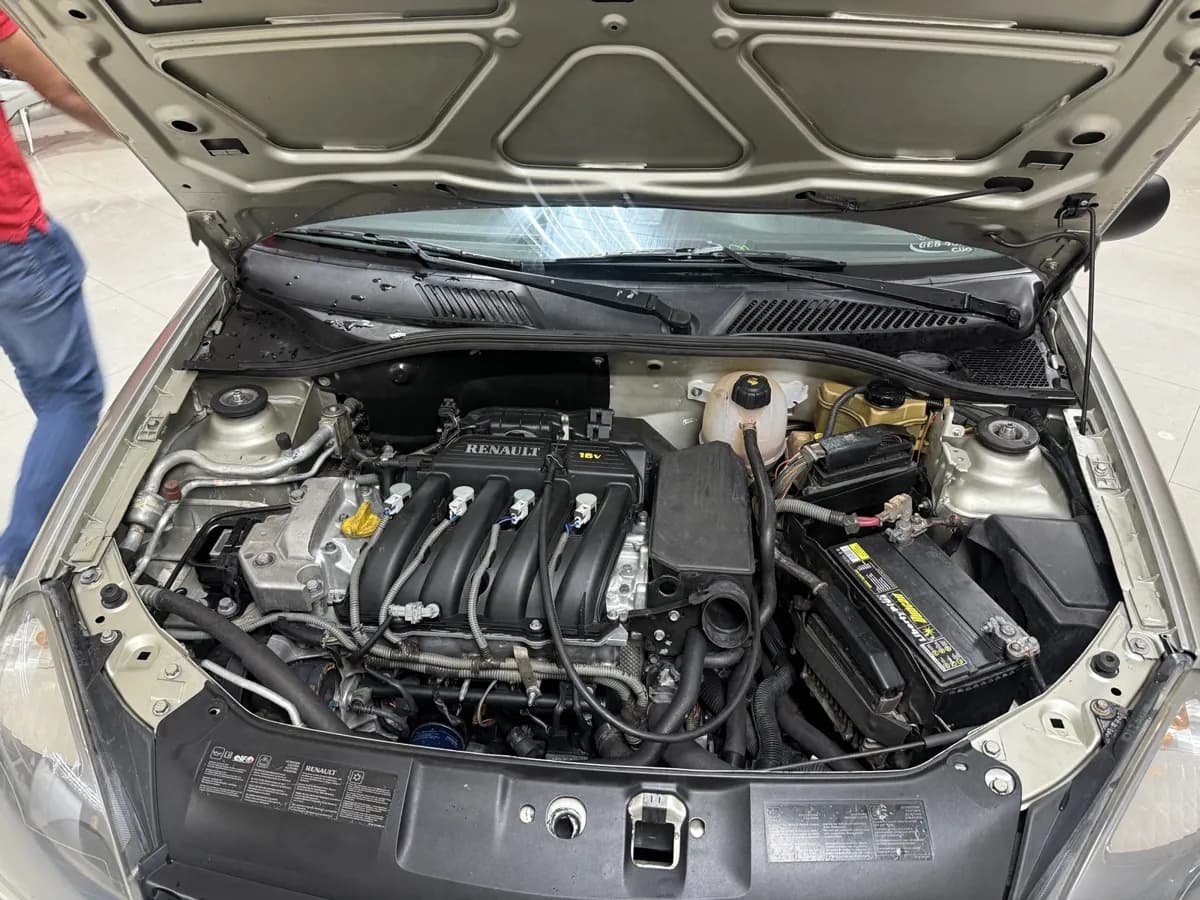 Fiat 500e 2017 Negro