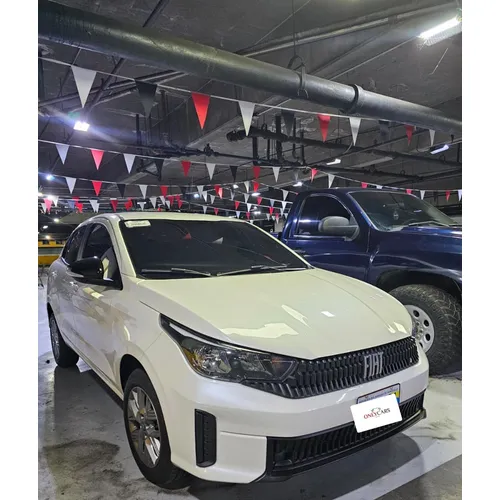 Fiat Cronos 2026 Blanco Caracas