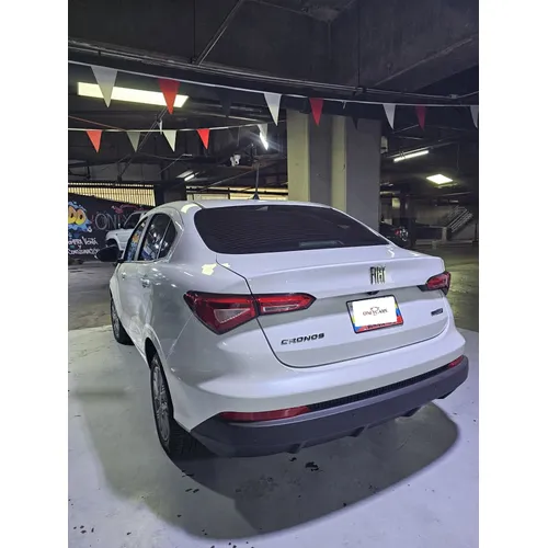 Fiat Cronos 2026 Blanco Caracas