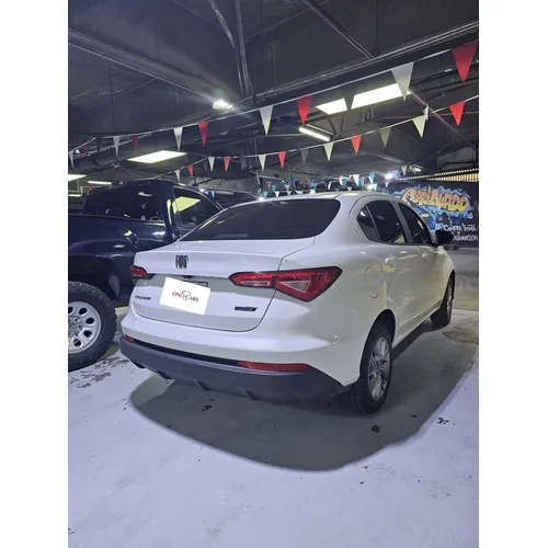 Fiat Cronos 2026 Blanco Caracas
