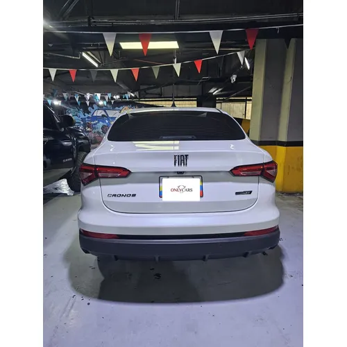Fiat Cronos 2026 Blanco Caracas