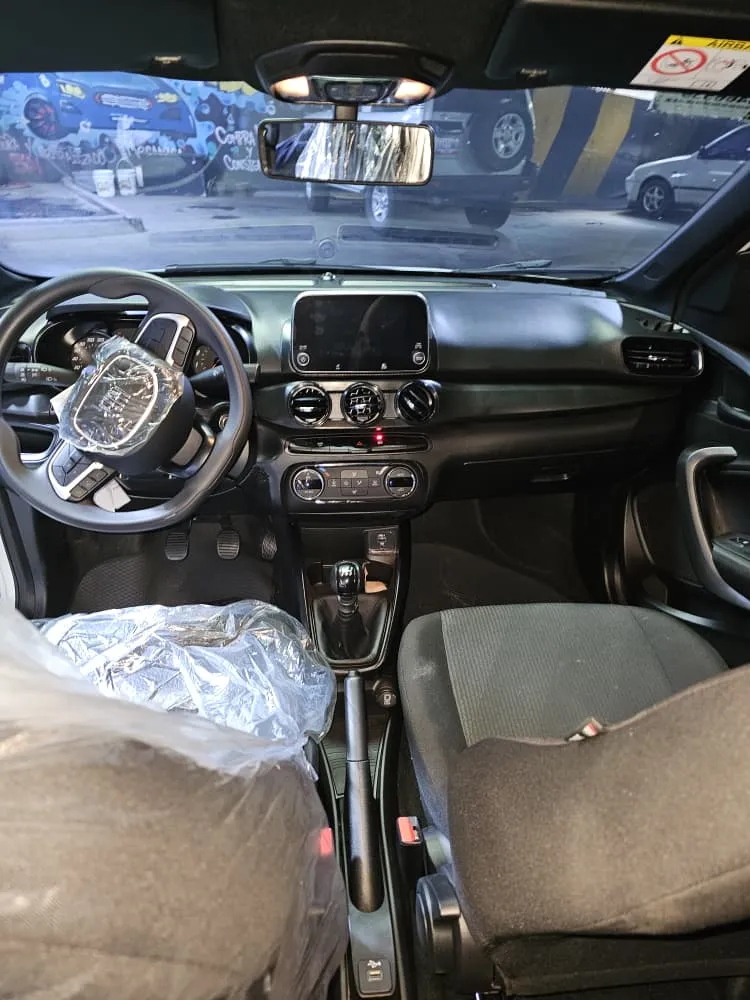 Fiat Cronos 2026 Blanco Caracas