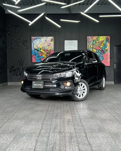 Fiat Cronos Drive At Cvt