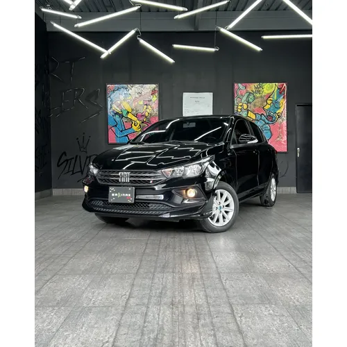 Fiat Cronos 2024 Negro Caracas