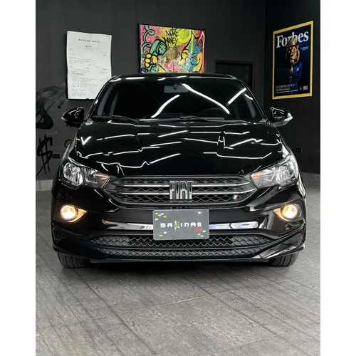 Fiat Cronos 2024 Negro Caracas
