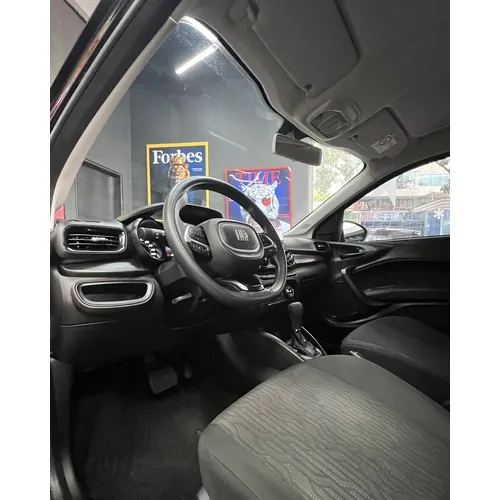 Fiat Cronos 2024 Negro Caracas