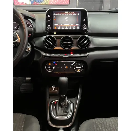 Fiat Cronos 2024 Negro Caracas