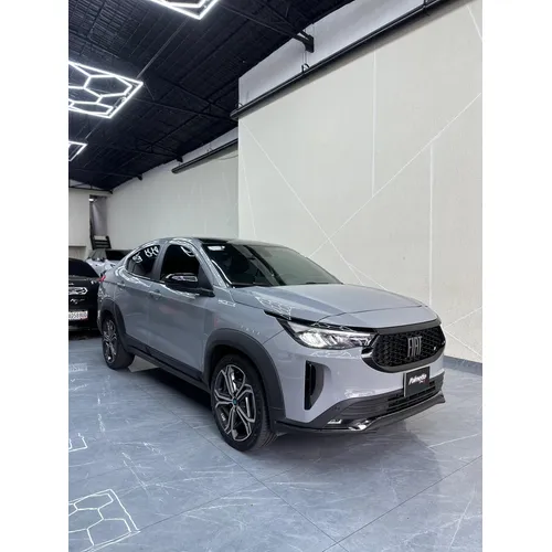 Fiat Fastback Impetus 2025 Gris Caracas