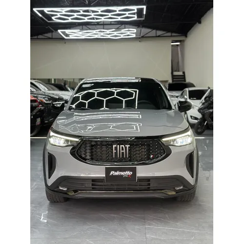 Fiat Fastback Impetus 2025 Gris Caracas