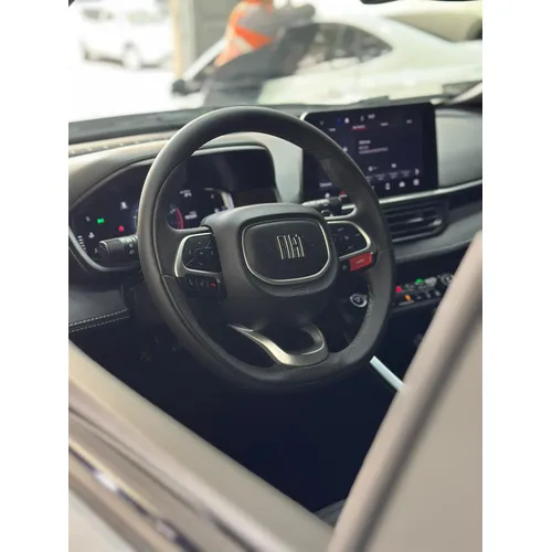 Fiat Impetus Turbo 200 2025 Gris Caracas