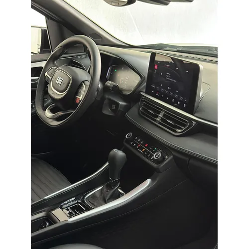 Fiat Fastback Impetus 2025 Gris Caracas