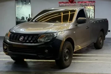 Fiat Full Back 2017 4x2 Gasoil