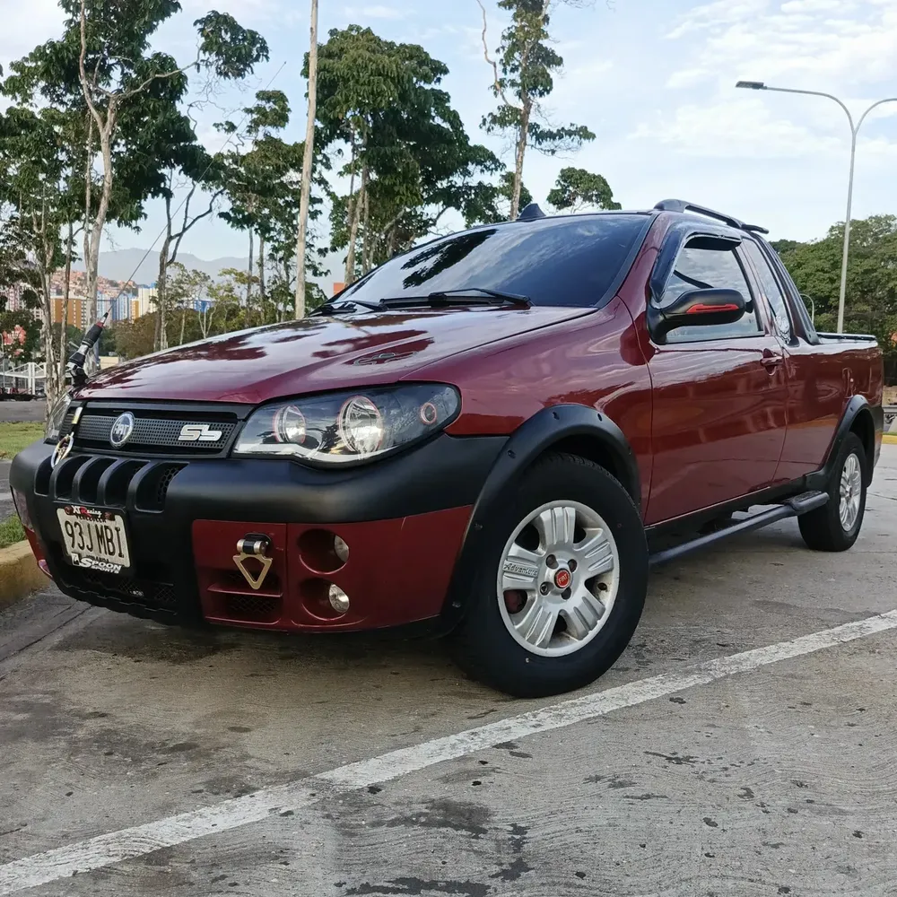 Fiat Fullback 2017 Gris Caracas