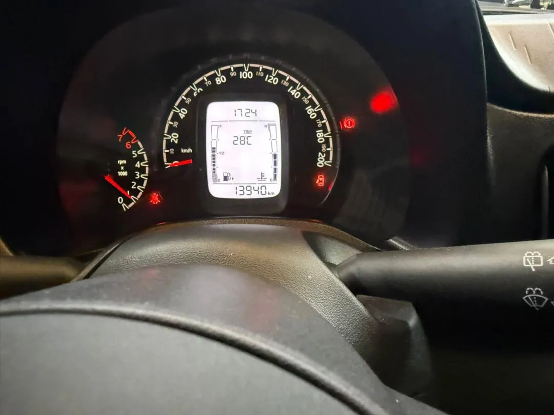 Fiat Mobi 2024 Blanco Caracas