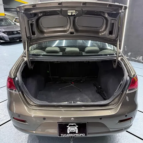 Fiat Sienna 2013 Marrón Caracas