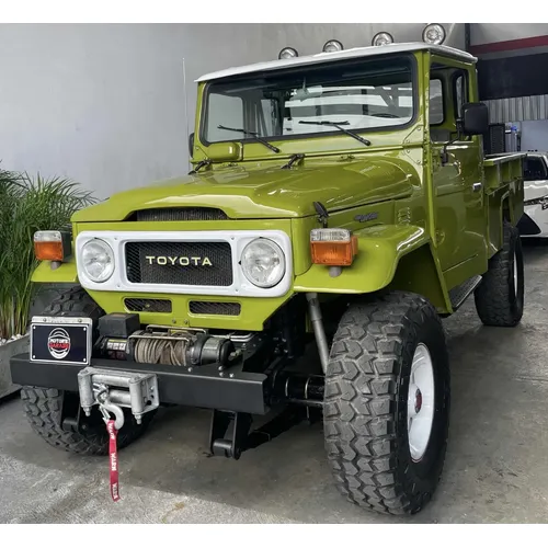 Toyota FJ Cruiser 2001 Verde Caracas
