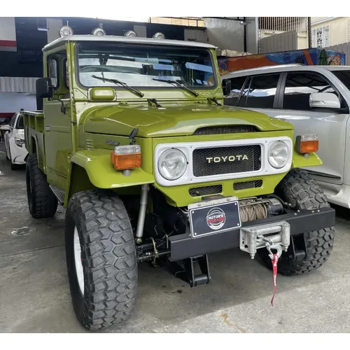 Toyota FJ Cruiser 2001 Verde Caracas