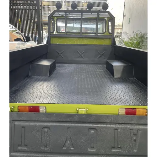 Toyota FJ Cruiser 2001 Verde Caracas