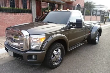 Ford 350 Super Dutty