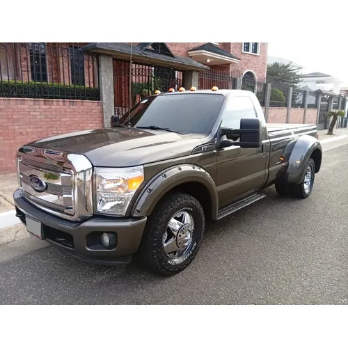 Ford 350 2012 Gris Puerto Ordaz