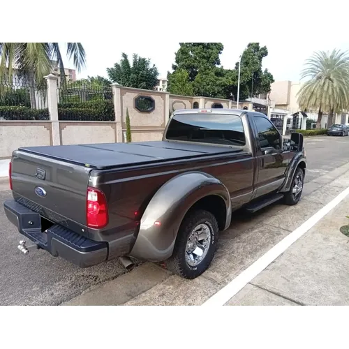 Ford 350 2012 Gris Puerto Ordaz