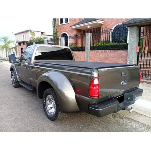 Ford 350 2012 Gris Puerto Ordaz