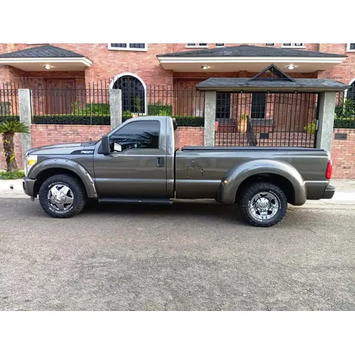 Ford 350 2012 Gris Puerto Ordaz