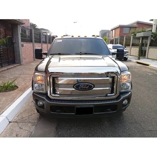 Ford 350 2012 Gris Puerto Ordaz