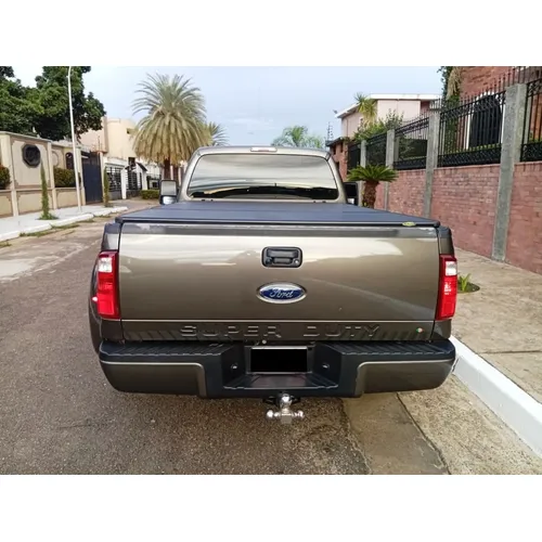 Ford 350 2012 Gris Puerto Ordaz