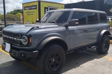 Ford Bronco