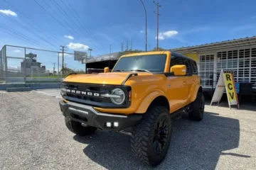 Ford Bronco