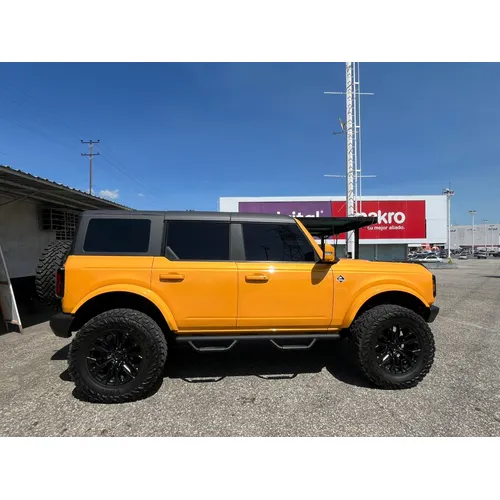 Ford Bronco 2022 Amarillo Valencia