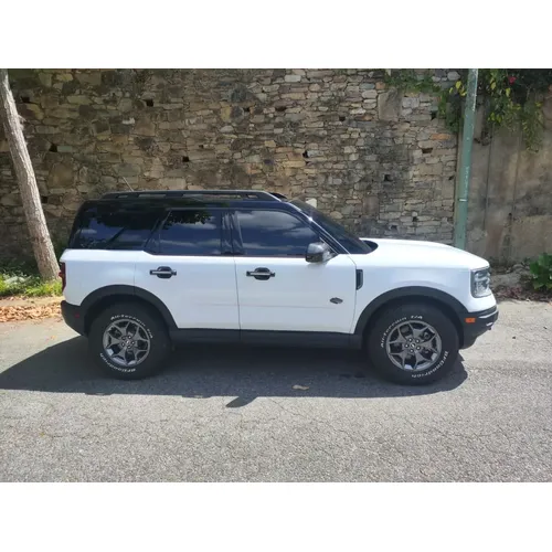 Ford Bronco 2021 Blanco Caracas