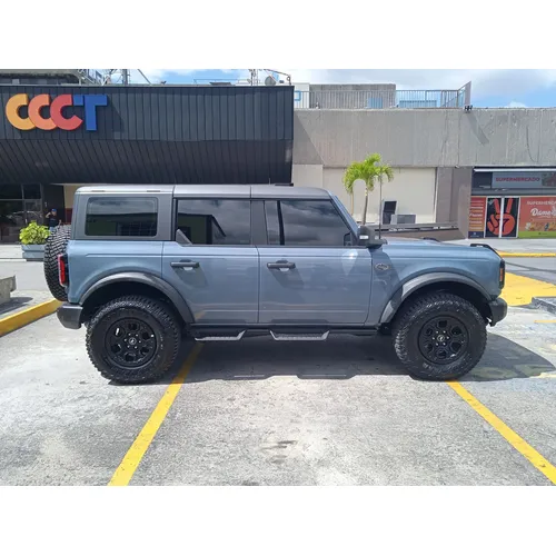 Ford Bronco 2024 Azul Caracas