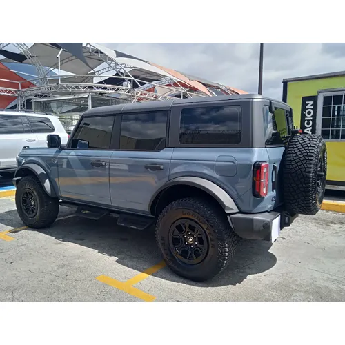 Ford Bronco 2024 Azul Caracas