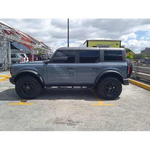 Ford Bronco 2024 Azul Caracas