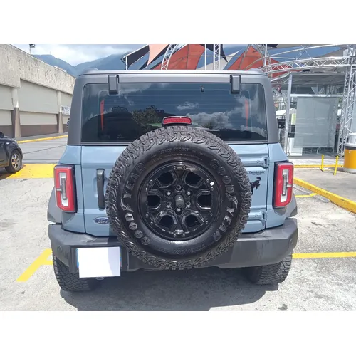 Ford Bronco 2024 Azul Caracas