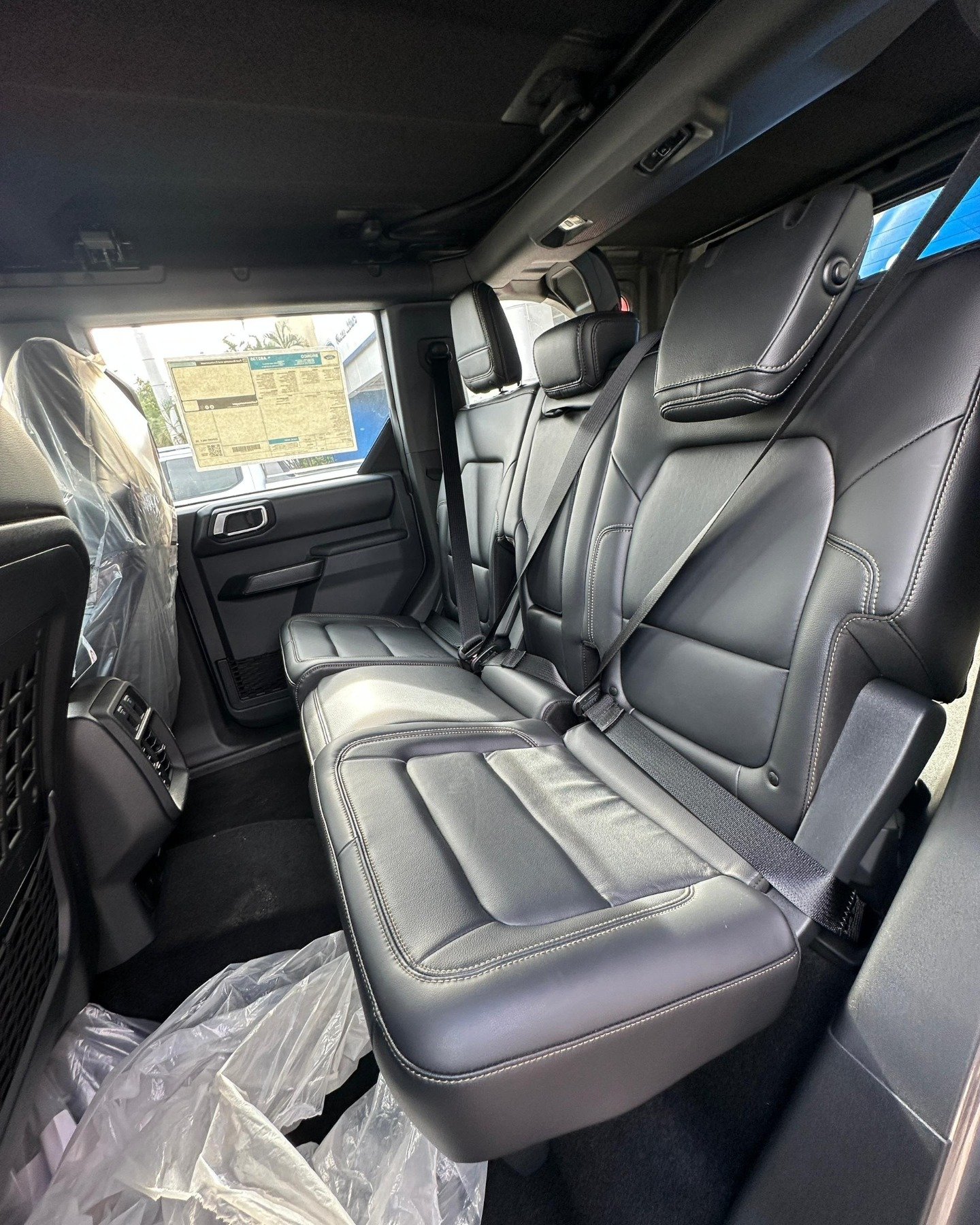 Ford Bronco Badlands 2025 0 km Gris