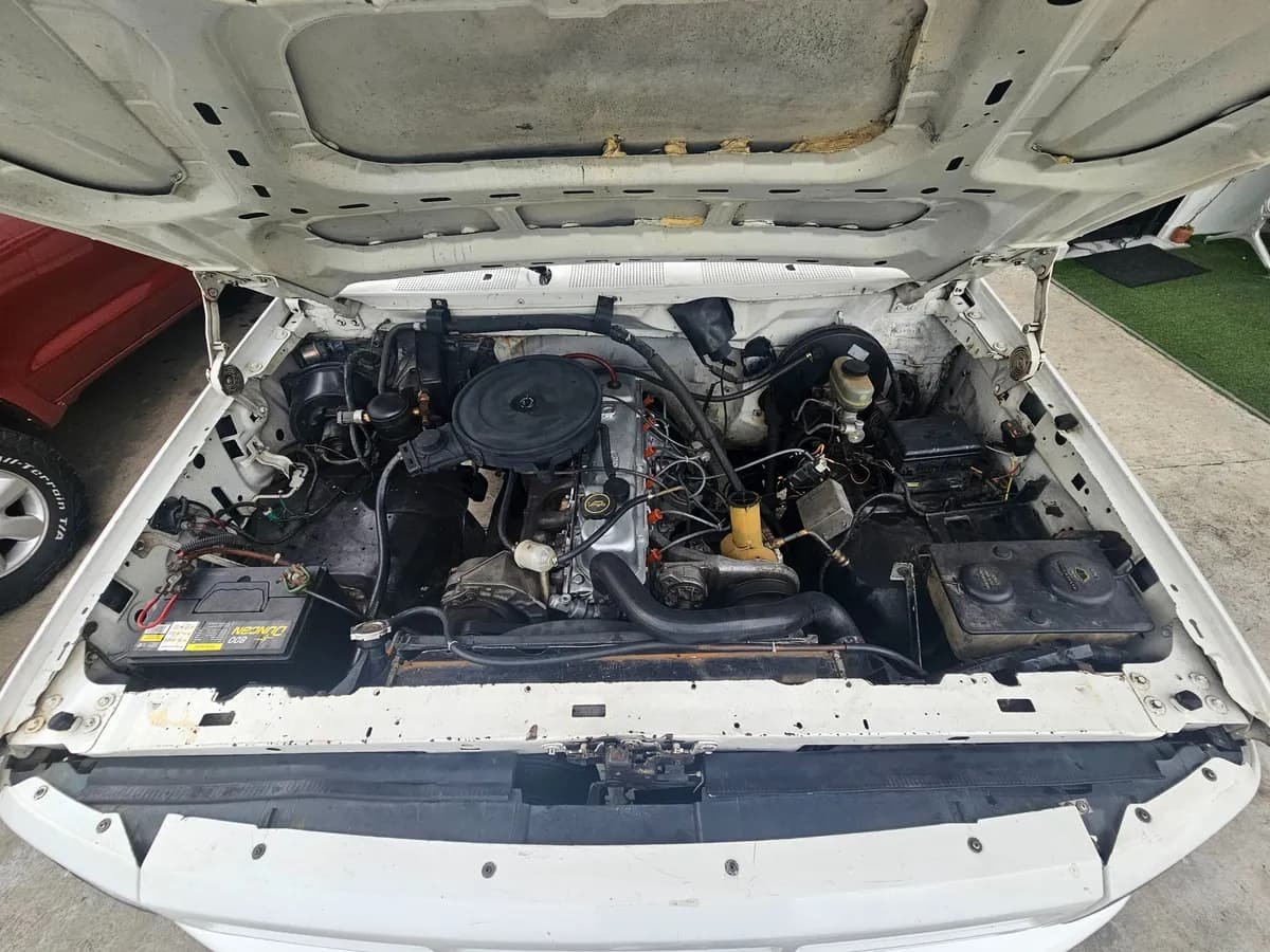 Ford Bronco Flash II 1999 Blanco