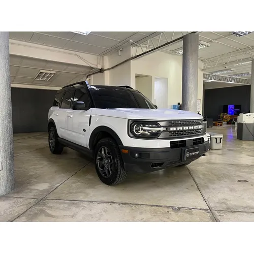 Ford Bronco Sport 2021 Blanco Valencia