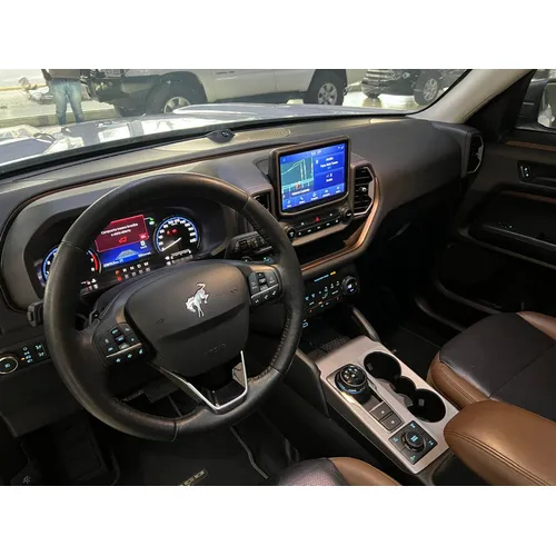 Ford Bronco Sport 2021 Blanco Valencia
