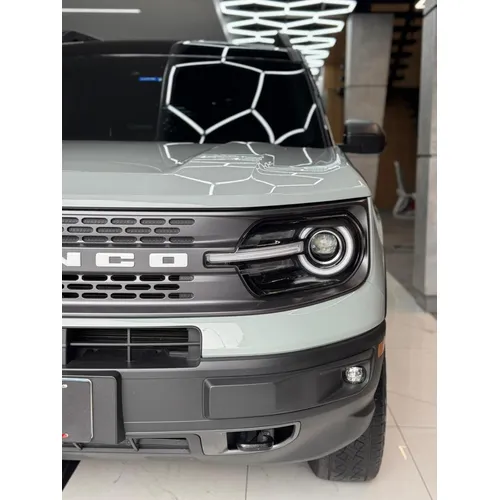 Ford Bronco Sport 2023 Gris Caracas