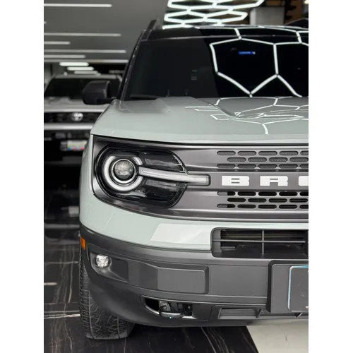 Ford Bronco Sport 2023 Gris Caracas